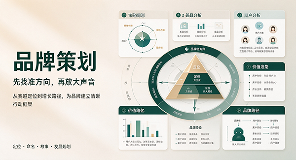 富锦市品牌策划