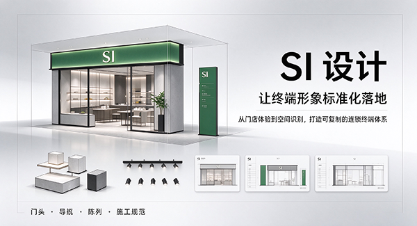 富锦市SI设计